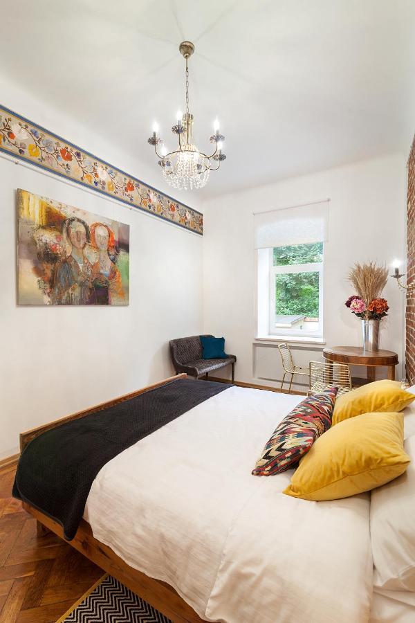 Gallery Art Apartment Lemberg Exterior foto