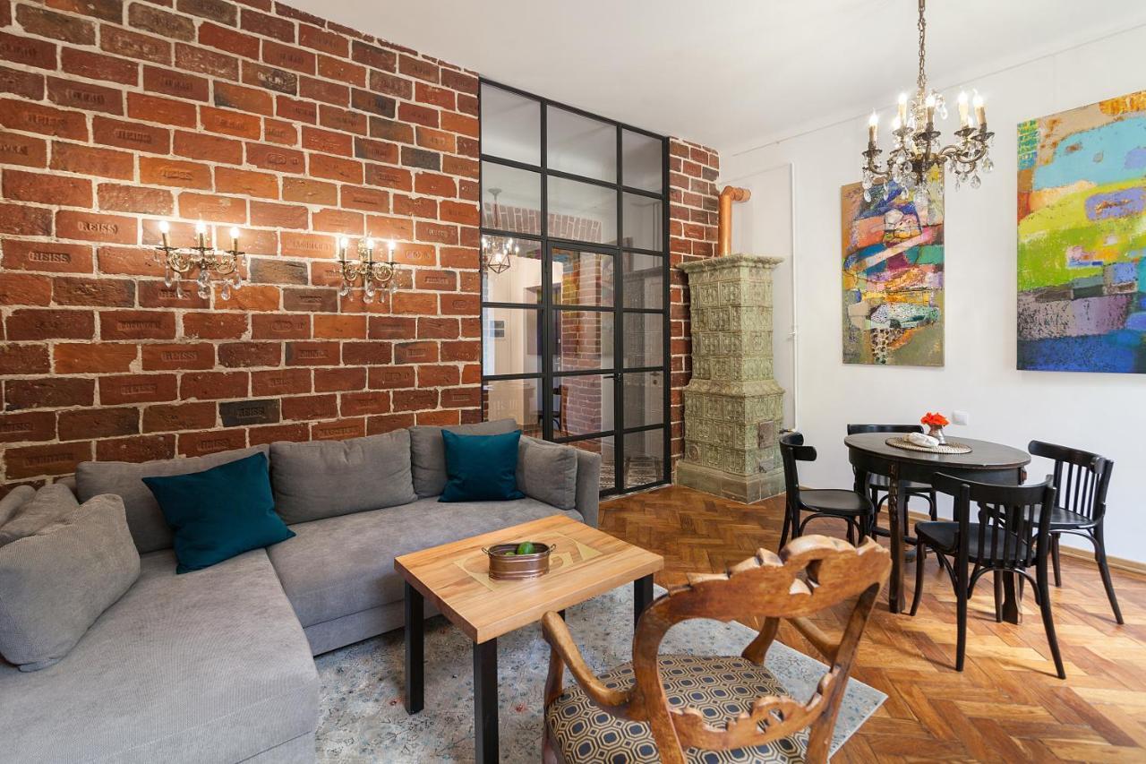 Gallery Art Apartment Lemberg Exterior foto