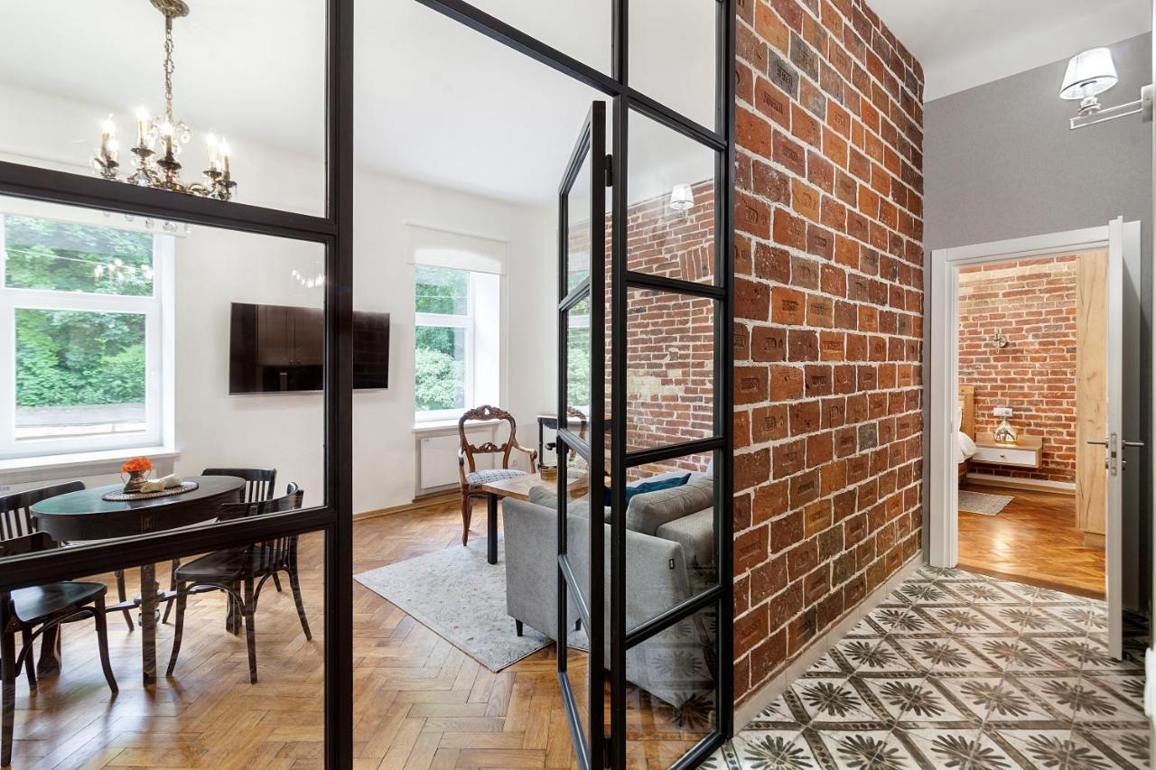Gallery Art Apartment Lemberg Exterior foto