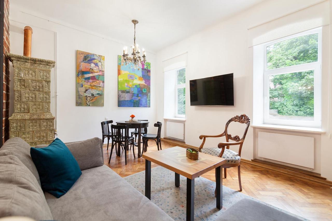 Gallery Art Apartment Lemberg Exterior foto