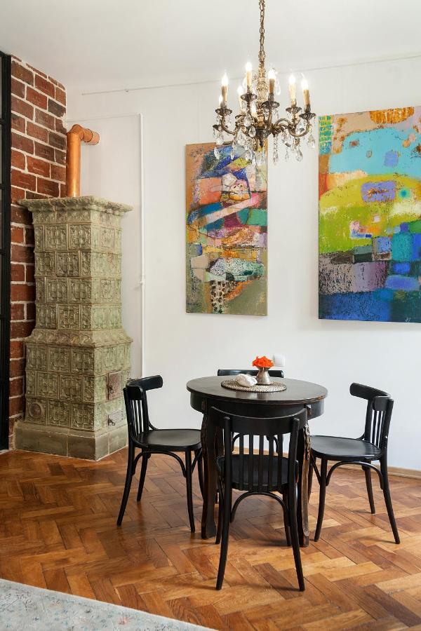 Gallery Art Apartment Lemberg Exterior foto