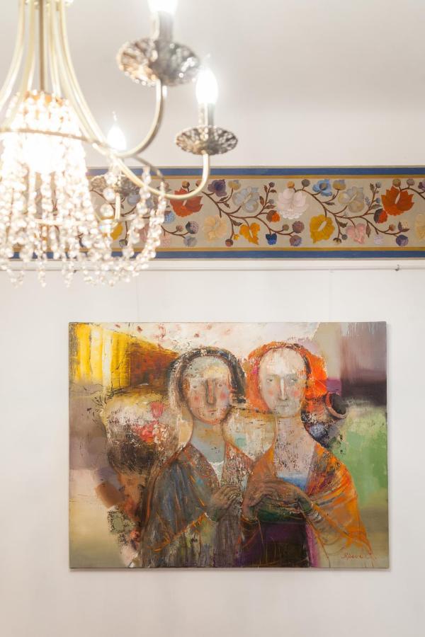 Gallery Art Apartment Lemberg Exterior foto