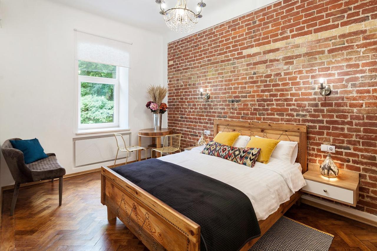 Gallery Art Apartment Lemberg Exterior foto