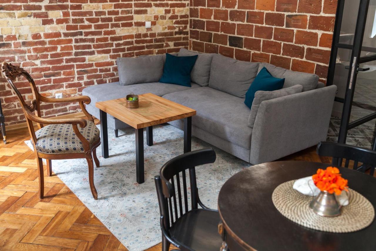 Gallery Art Apartment Lemberg Exterior foto