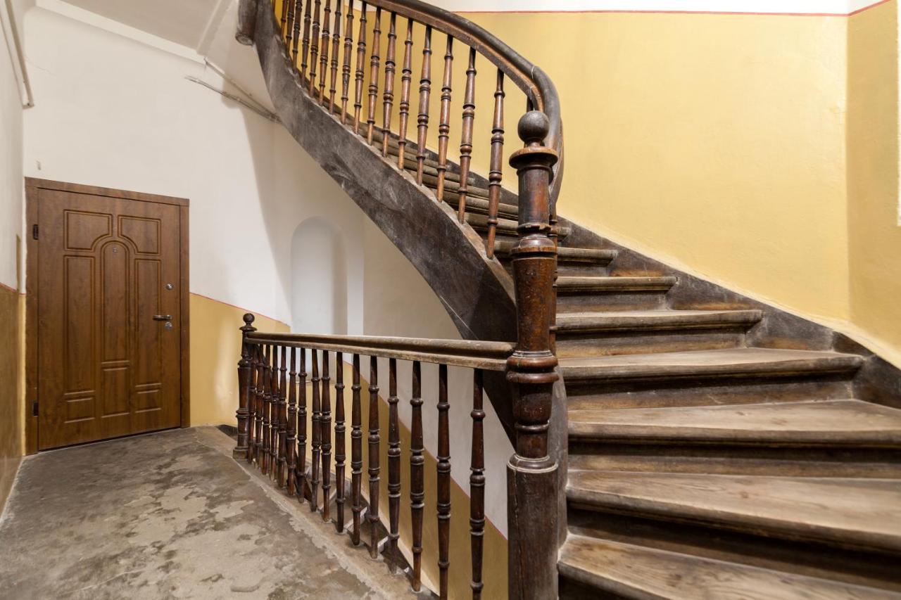 Gallery Art Apartment Lemberg Exterior foto