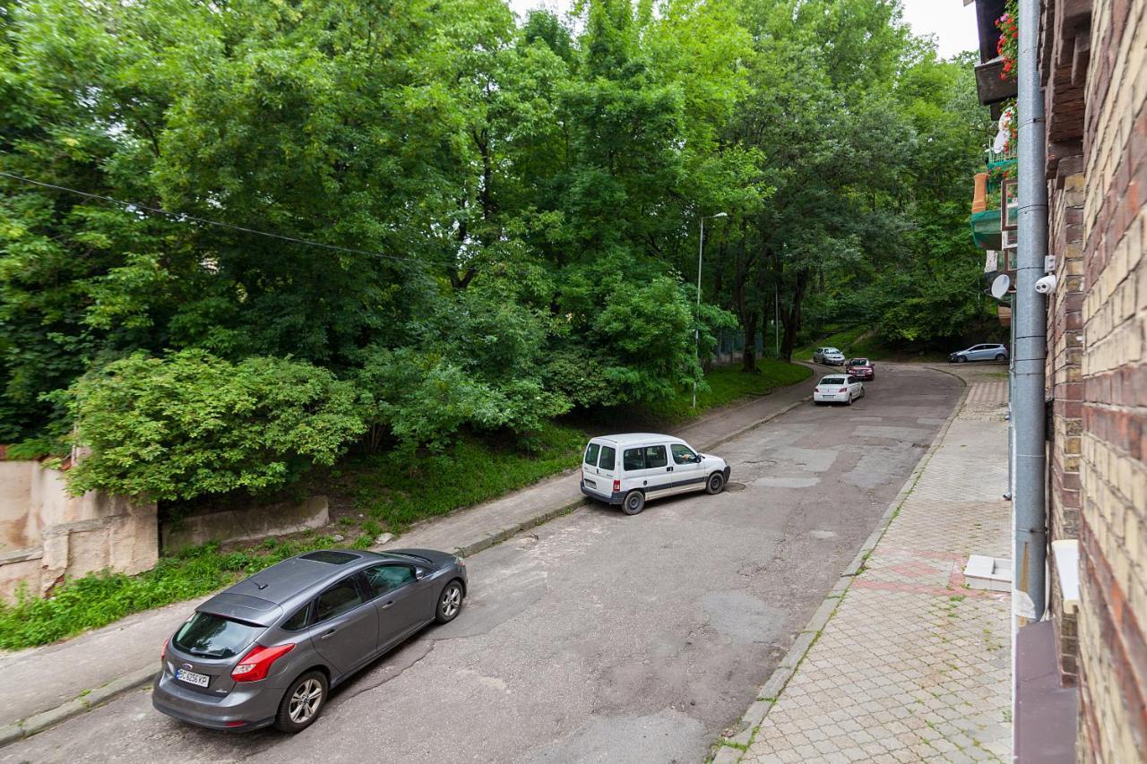 Gallery Art Apartment Lemberg Exterior foto