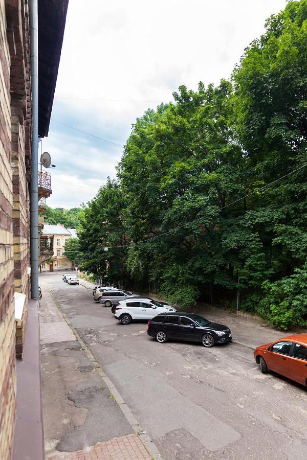 Gallery Art Apartment Lemberg Exterior foto